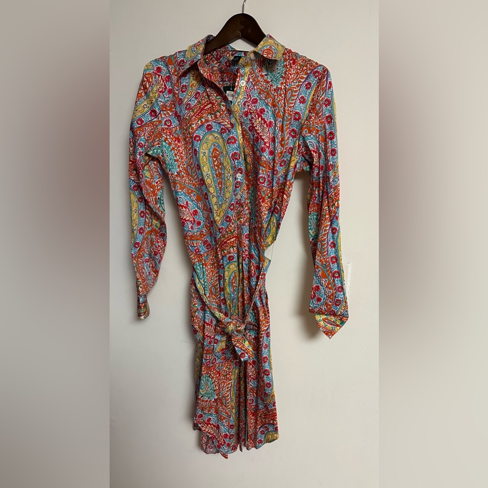 Women dress 100%cotton